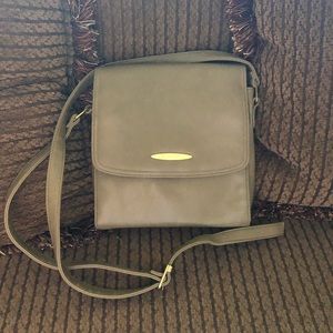 Koltov Genuine Leather Crossbody (never worn)